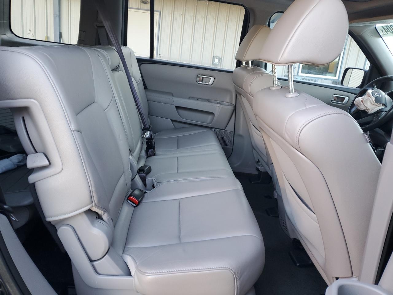 2014 Honda Pilot - Image 12