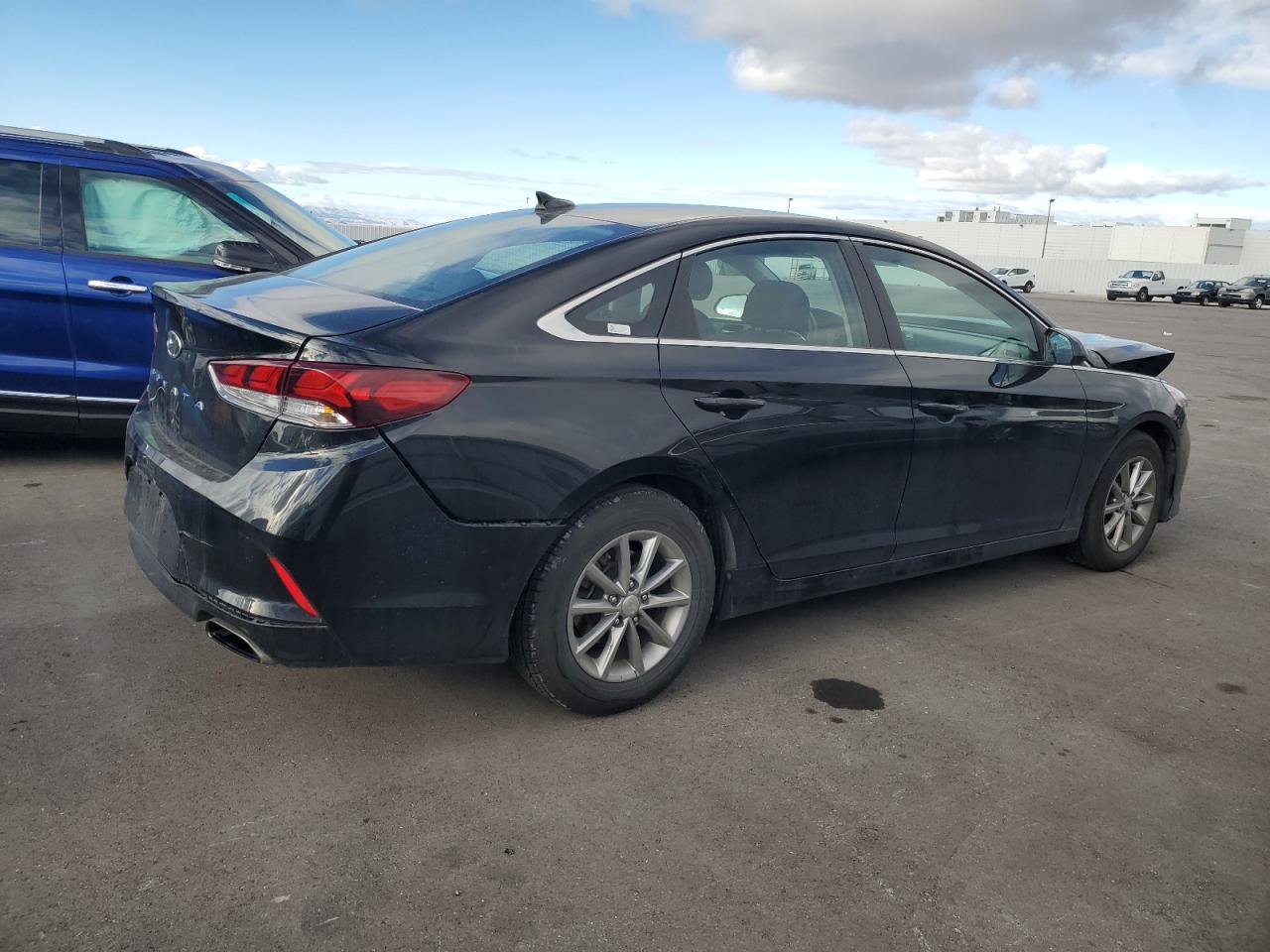 2019 Hyundai Sonata - Image 3