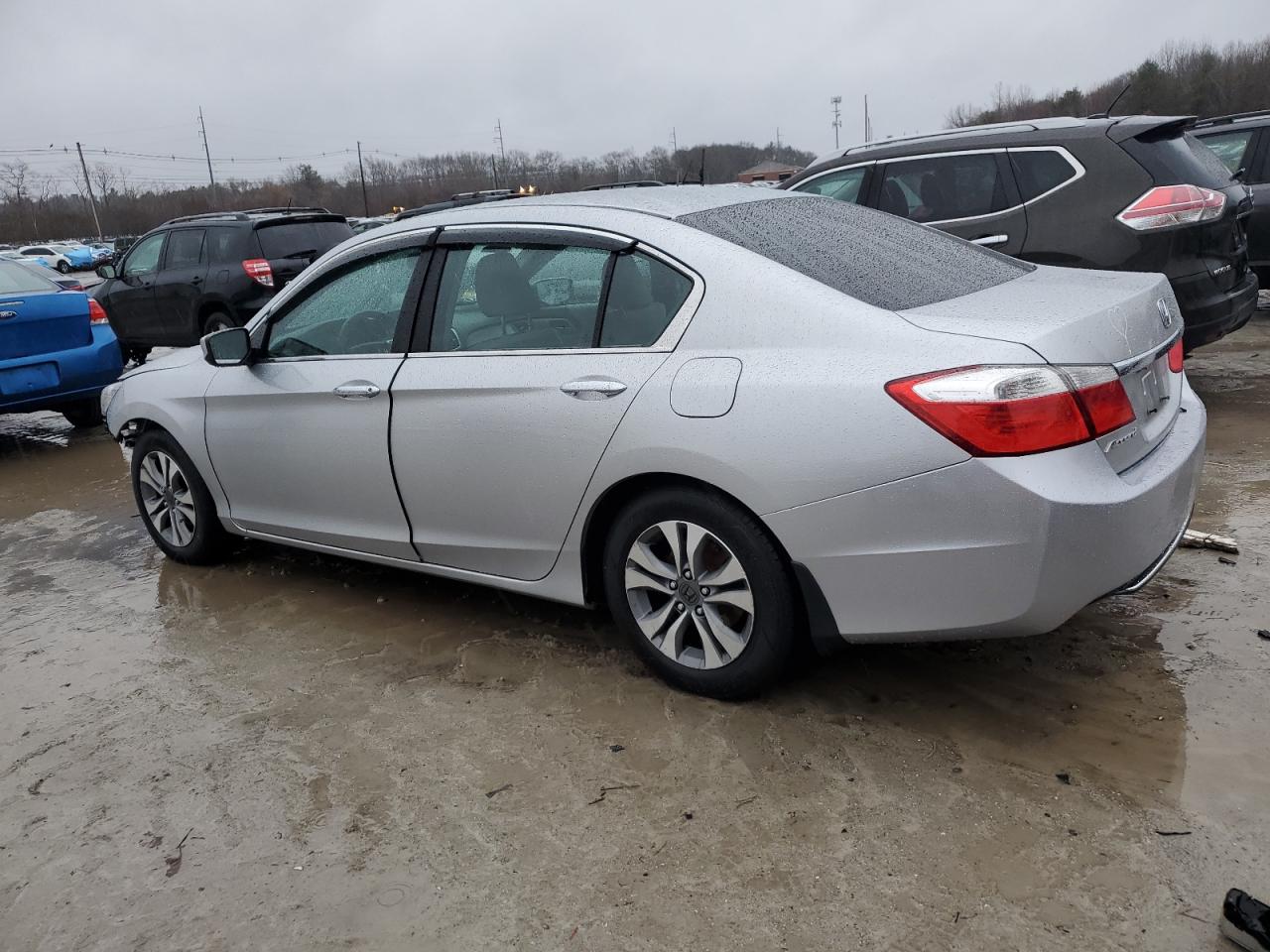 VIN 1HGCR2F37EA101300 2014 HONDA ACCORD no.2