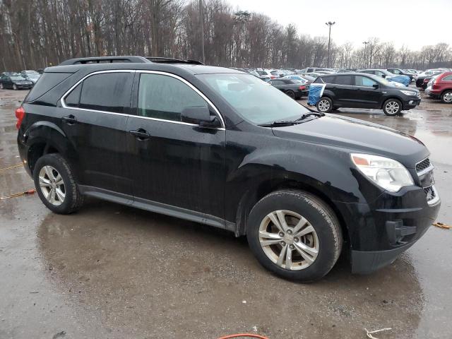  CHEVROLET EQUINOX 2012 Черный