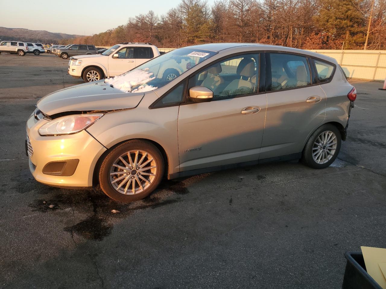 2015 FORD CMAX