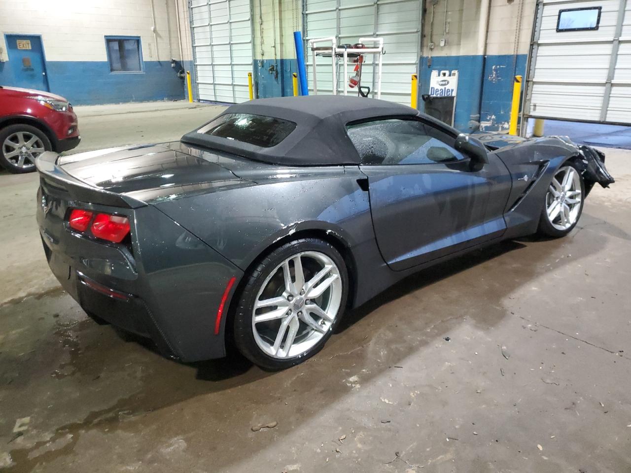 2019 Chevrolet Corvette - Image 3