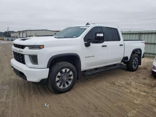 2023 Chevrolet Silverado K2500 Custom за продажба в Conway, AR - Minor Dent/Scratches