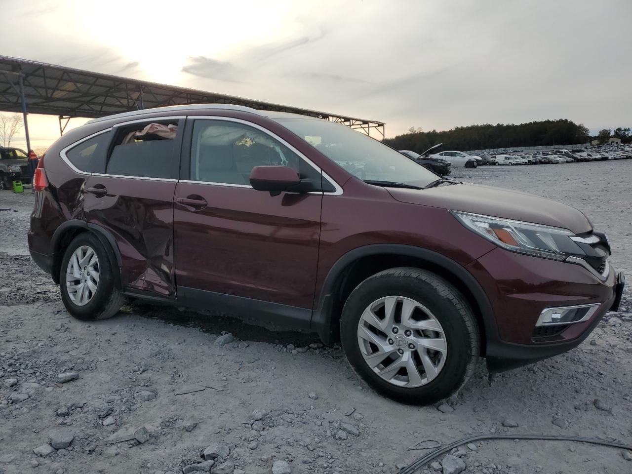 2015 Honda CR-V - Image 4