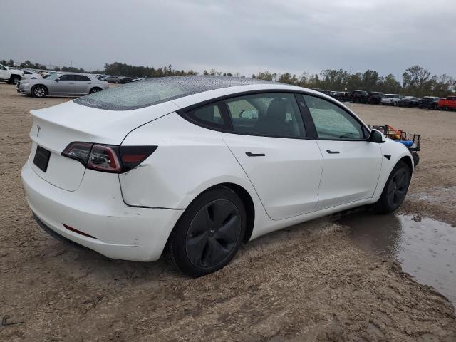  TESLA MODEL 3 2022 Белы