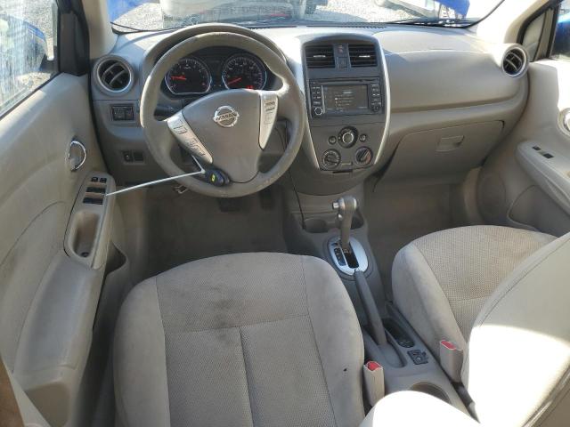  NISSAN VERSA 2015 Синій