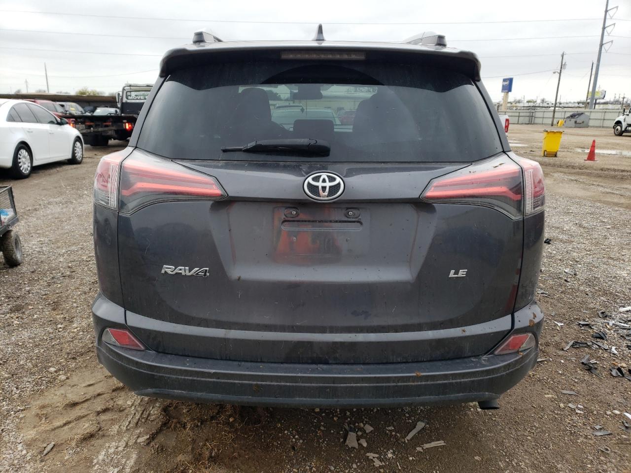 2016 Toyota RAV 4 - Image 6