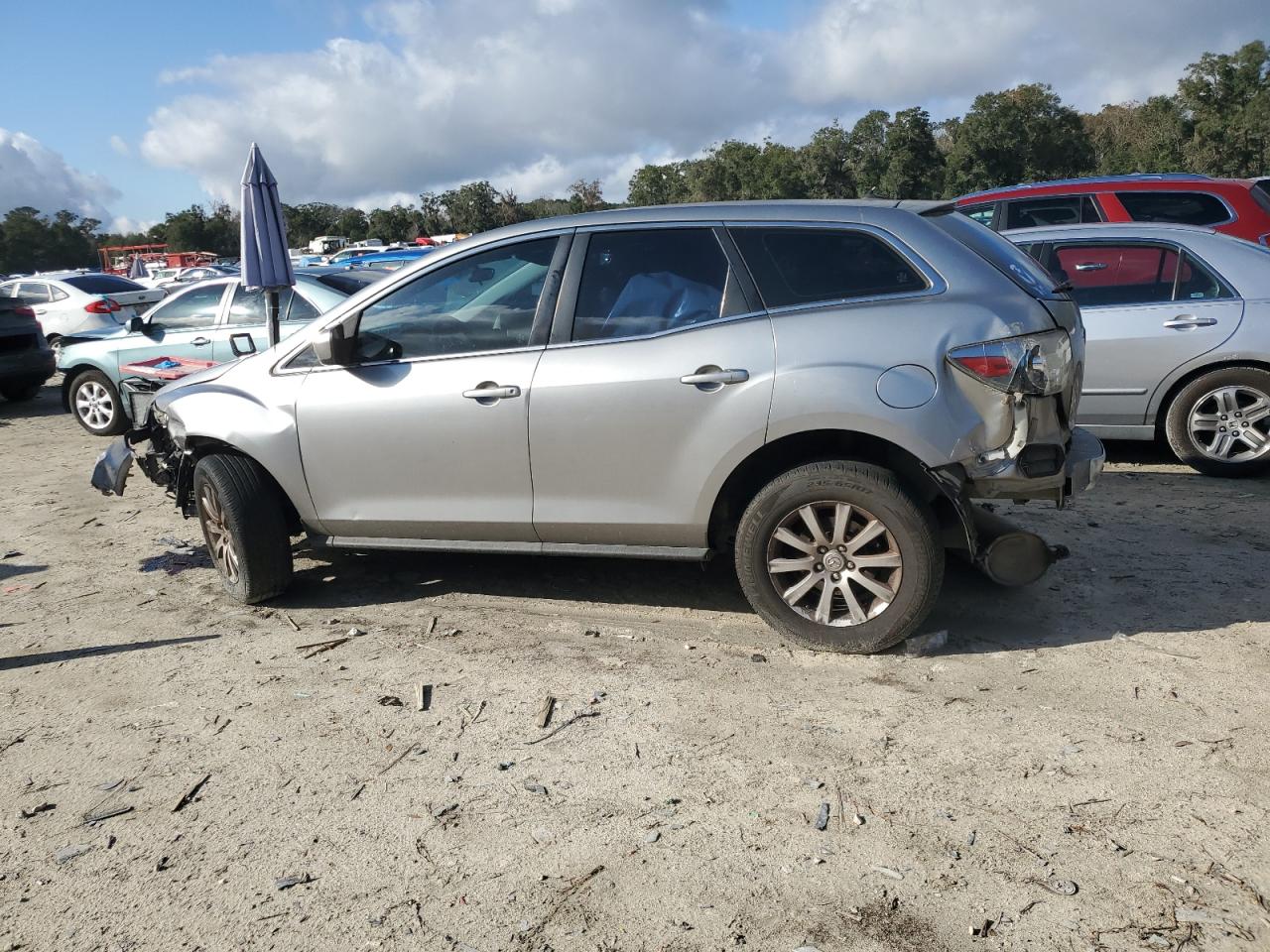 2010 Mazda CX-7 - Image 2
