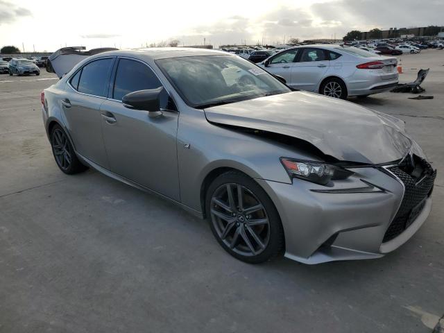 Sedans LEXUS IS 2015 Szary