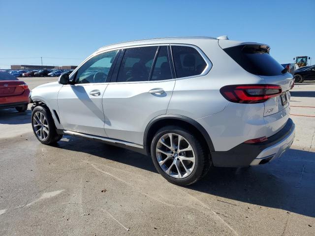  BMW X5 2021 Biały