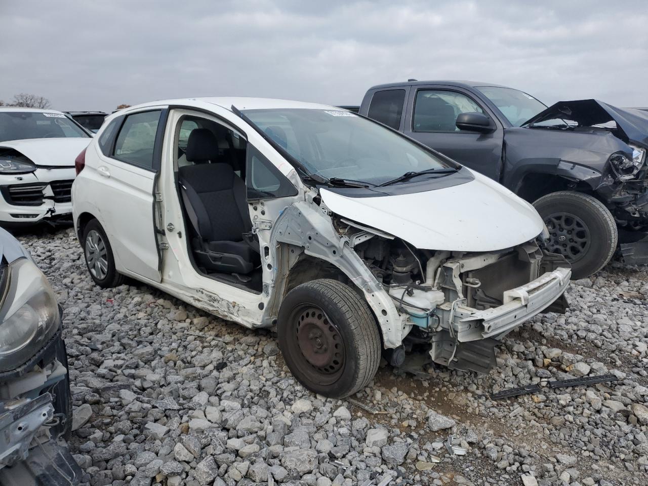 2017 Honda Fit - Image 4