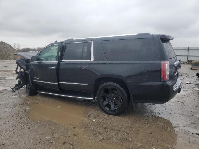  GMC YUKON 2020 Czarny