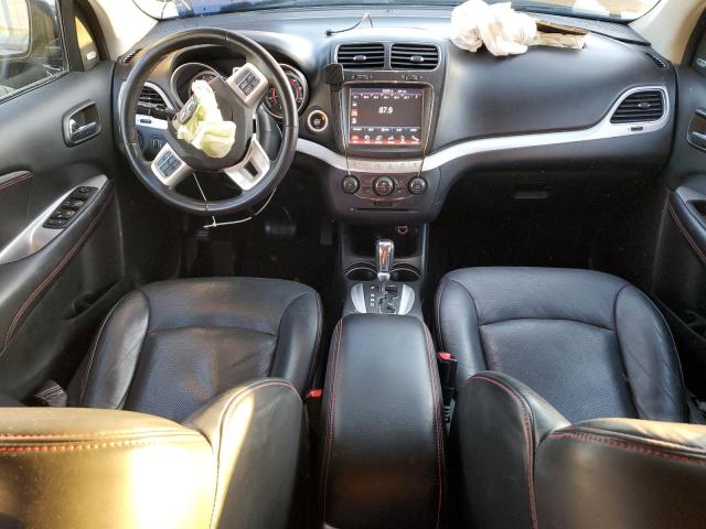  DODGE JOURNEY 2018 Czarny
