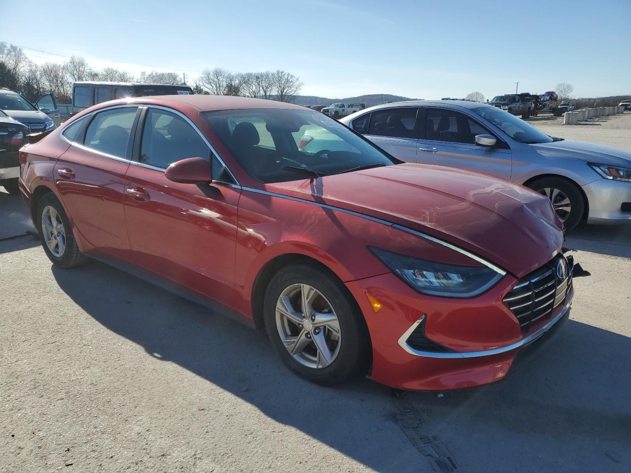 2021 Hyundai Sonata - Image 4
