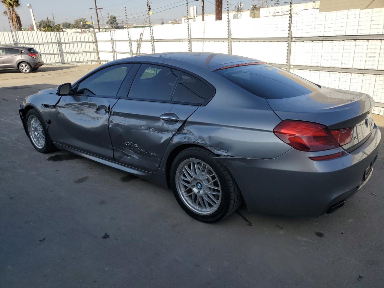 VIN WBA6D6C59GG387686 2016 BMW 6 SERIES no.2