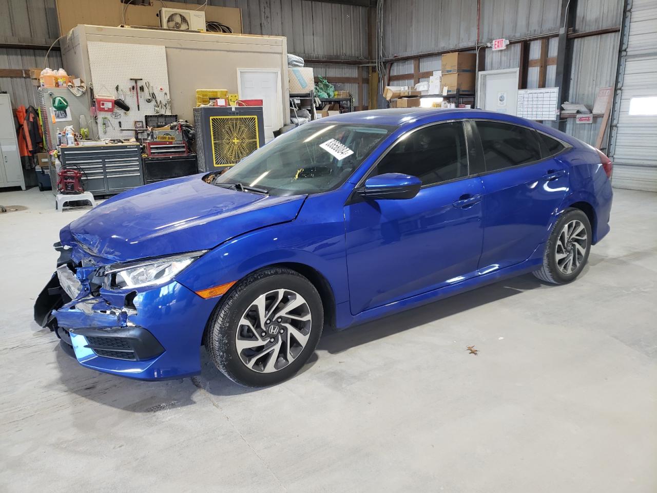 2018 Honda Civic - Image 1