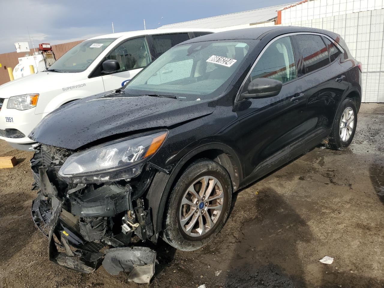 2022 Ford Escape - Image 1