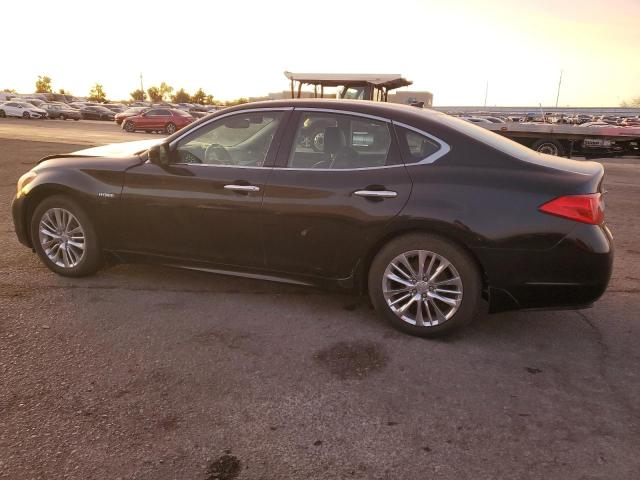 Sedans INFINITI M35 2012 Czarny