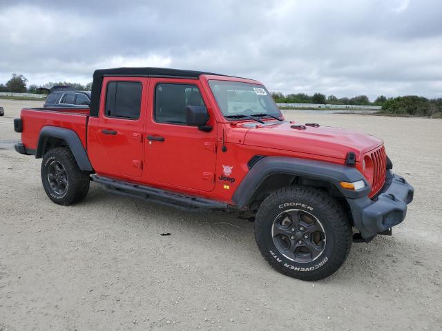  JEEP GLADIATOR 2020 Червоний