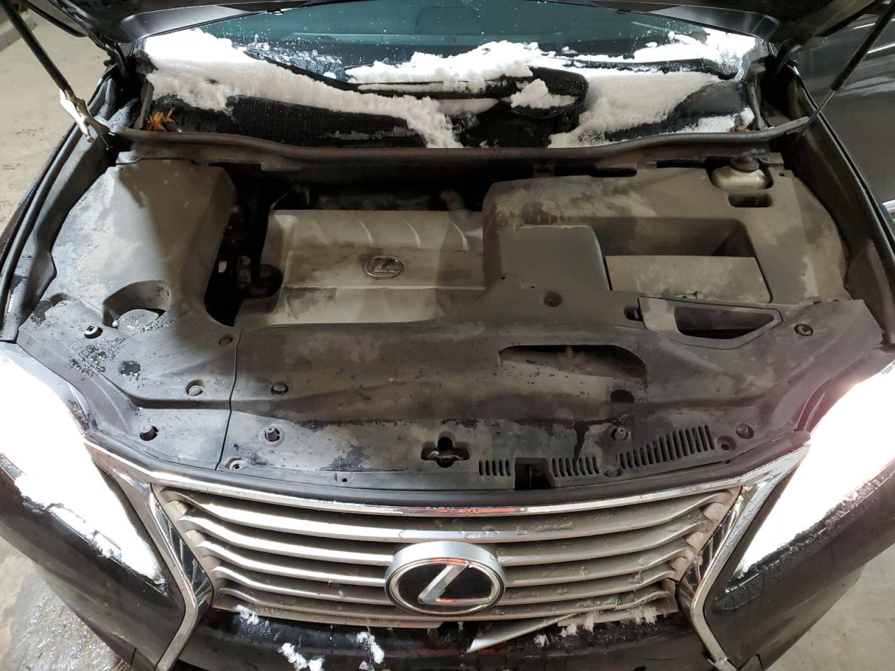 2014 Lexus RX - Image 12