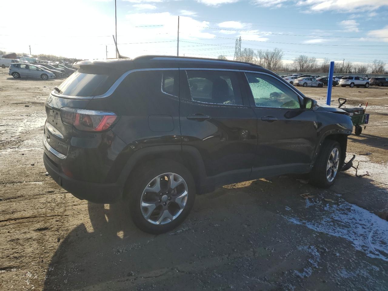 2020 Jeep Compass - Image 3