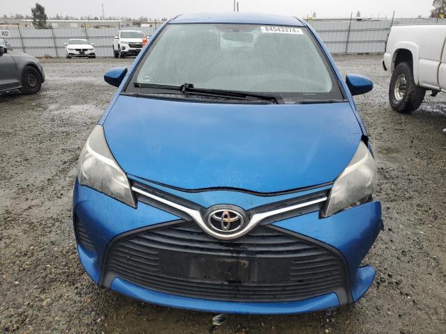  TOYOTA YARIS 2015 Granatowy