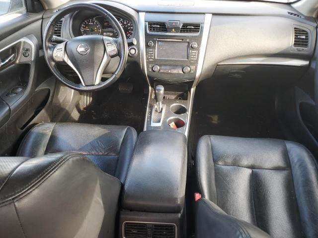 Седаны NISSAN ALTIMA 2013 Серый