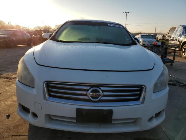  NISSAN MAXIMA 2014 Білий