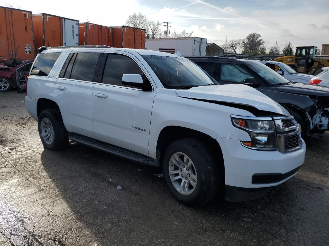 2020 Chevrolet Tahoe - Image 4