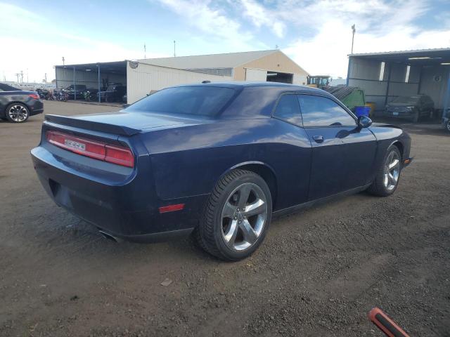  DODGE CHALLENGER 2014 Granatowy