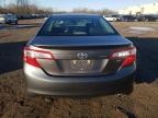 2014 Toyota Camry L zu verkaufen in New Britain, CT - Front End