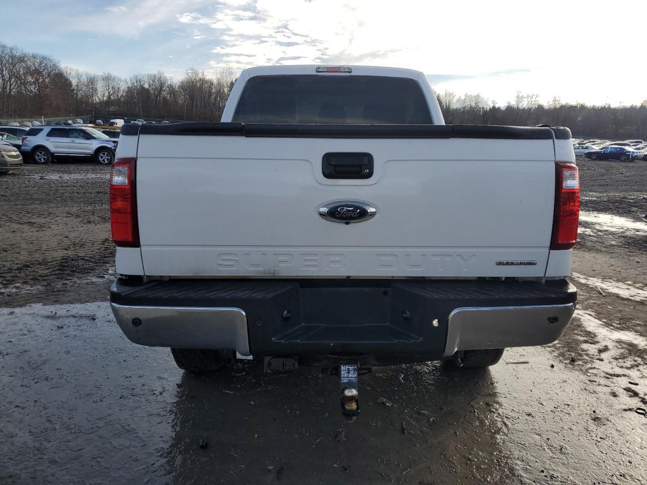 2015 Ford F250 Super Duty VIN: 1FT7W2B66FED01023 Lot: 86750494