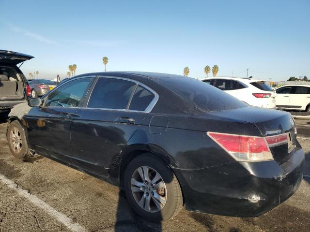  HONDA ACCORD 2012 Black