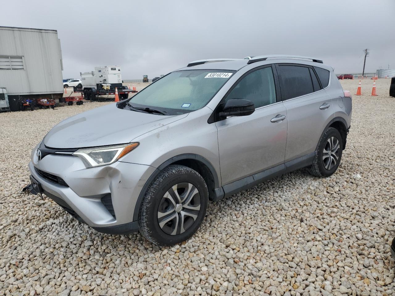 2016 Toyota RAV 4 - Image 1