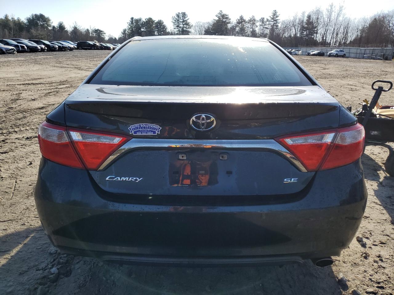 VIN 4T1BF1FK9GU228857 2016 TOYOTA CAMRY no.6