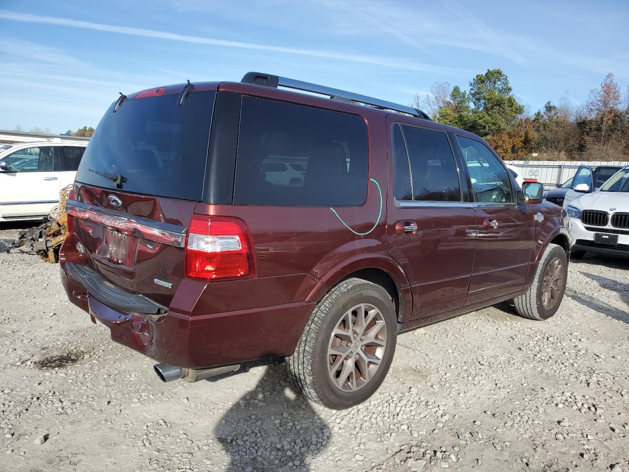 VIN 1FMJU1JT1GEF28789 2016 FORD EXPEDITION no.3