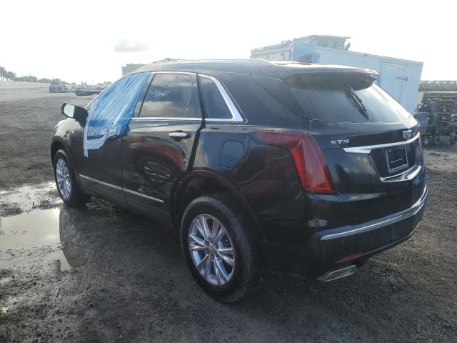  CADILLAC XT5 2022 Czarny