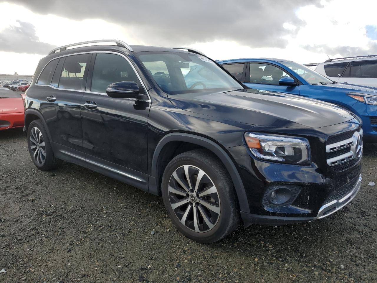 2021 Mercedes-Benz GLB - Image 4