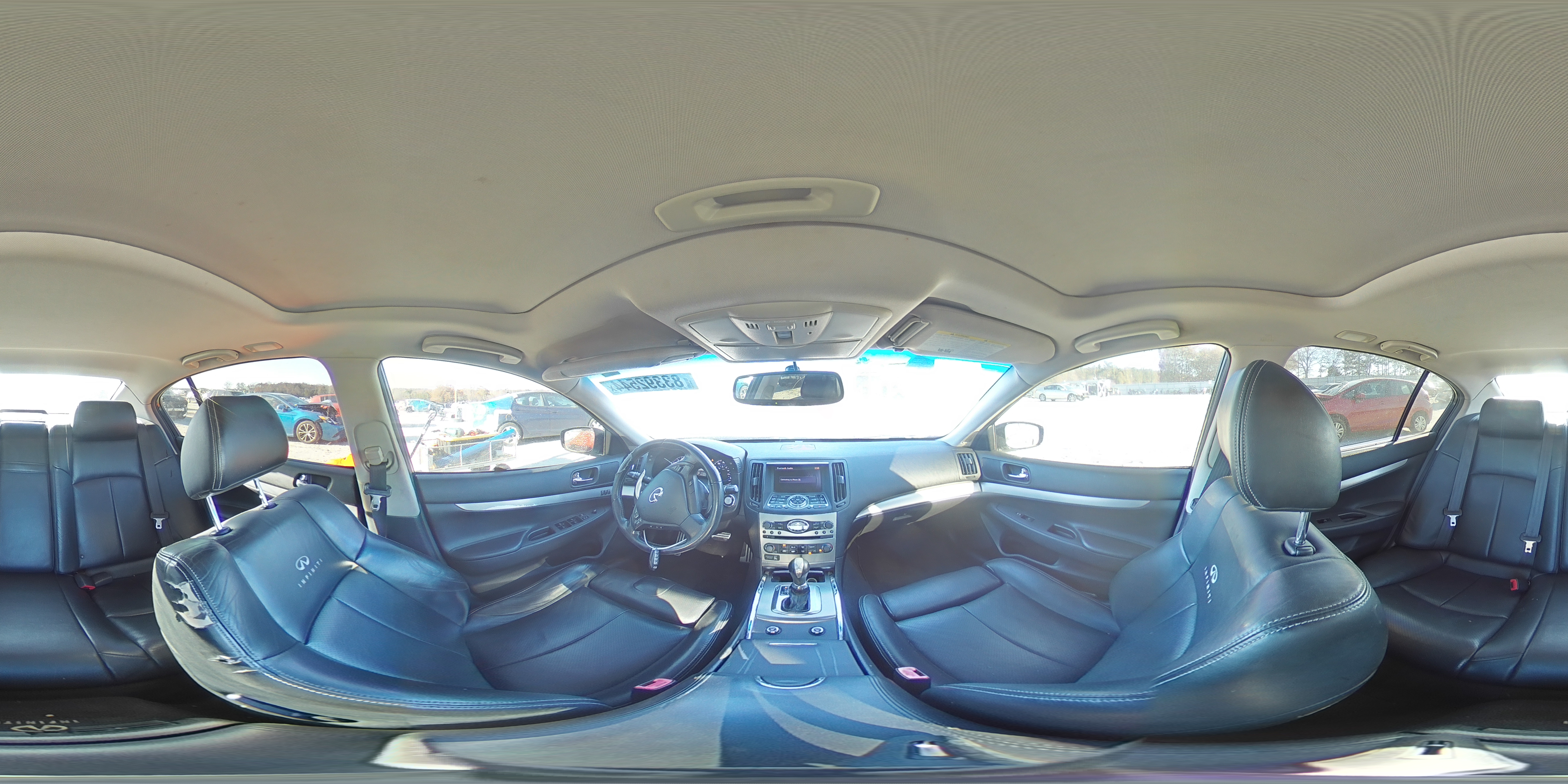 2013 Infiniti G - Image 13