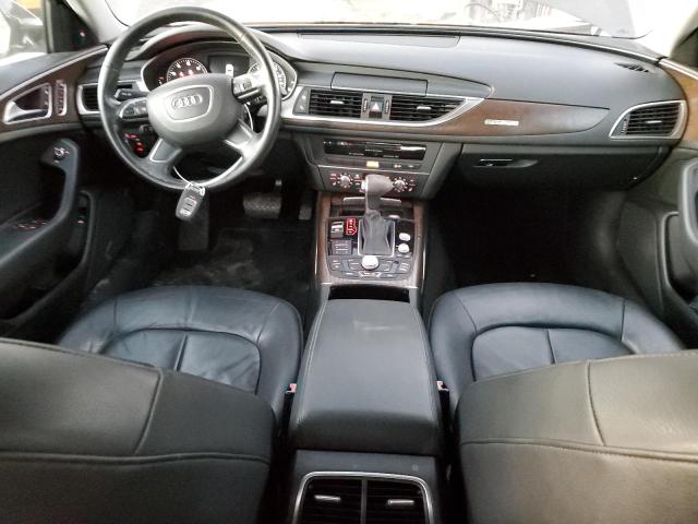  AUDI A6 2012 Black