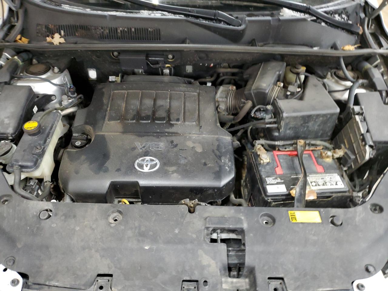 2007 Toyota Rav4 Limited VIN: JTMZK31V175008599 Lot: 83021594