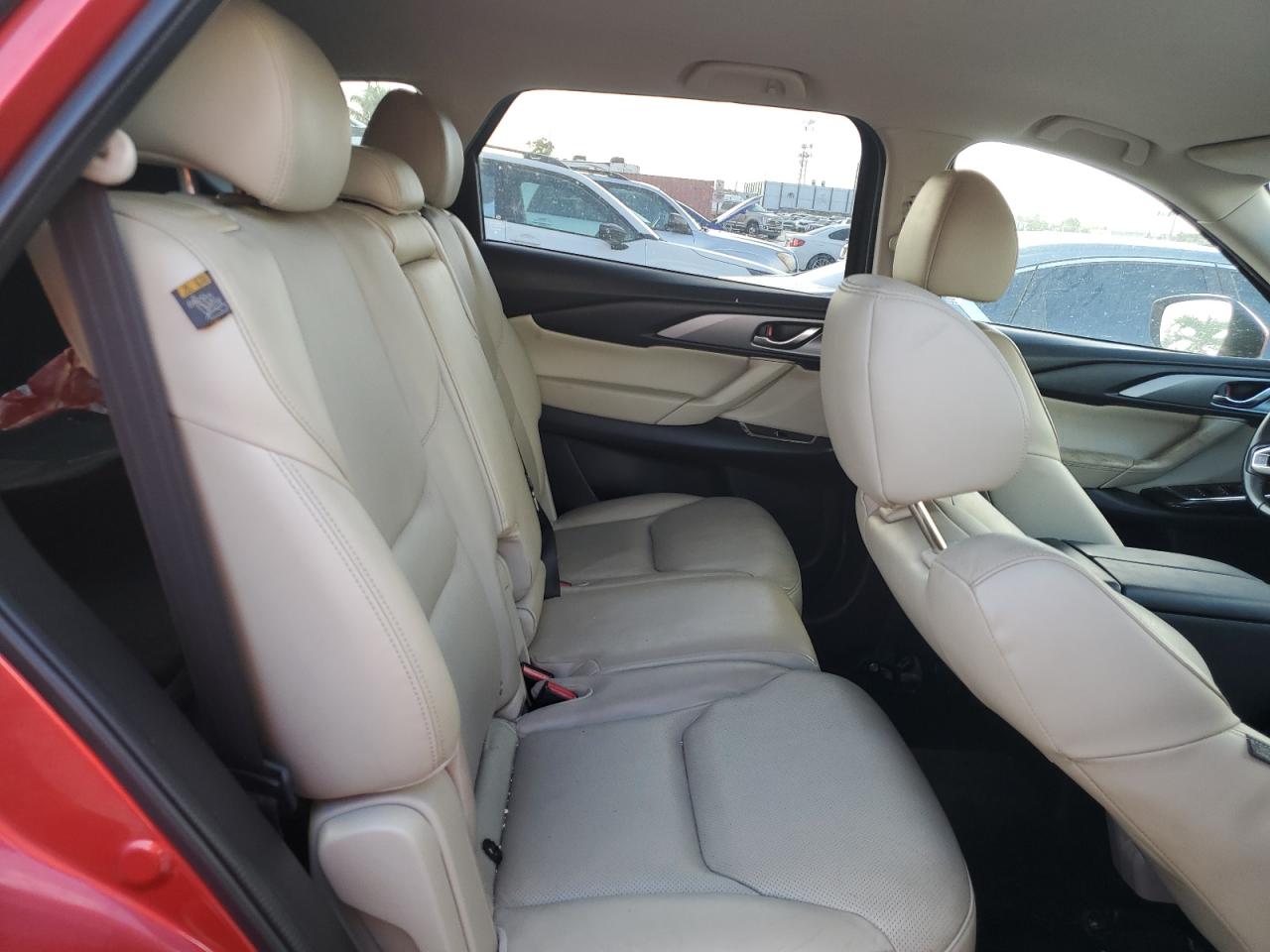 2019 Mazda Cx-9 Touring VIN: JM3TCACYXK0311859 Lot: 85148164