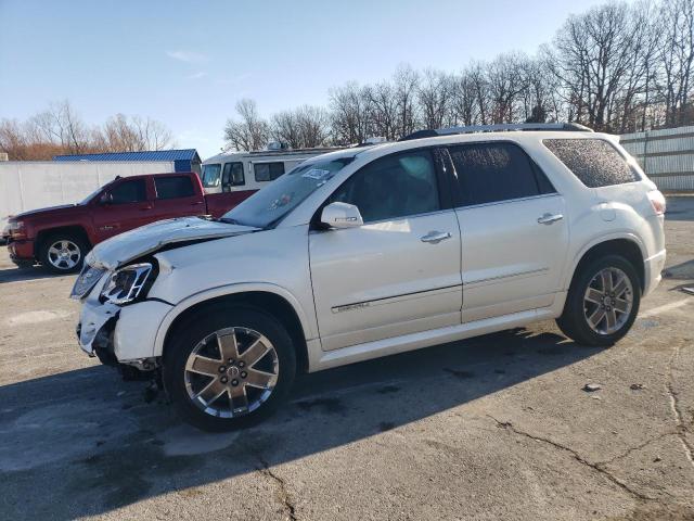 2012 Gmc Acadia Denali за продажба в Rogersville, MO - Front End