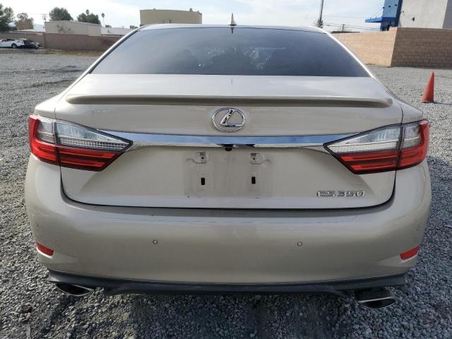  LEXUS ES350 2016 Beige