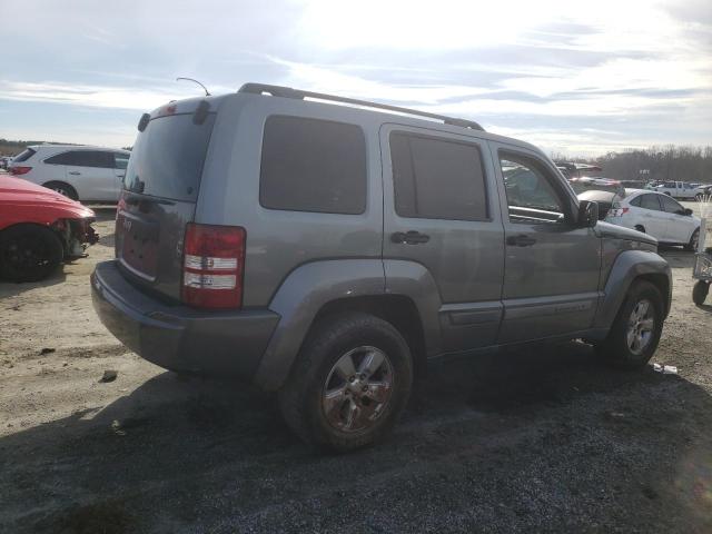 Parquets JEEP LIBERTY 2012 Gray