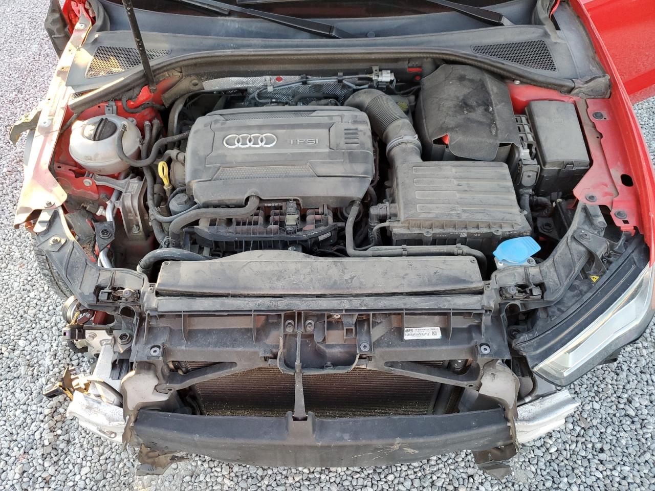 2015 Audi A3 - Image 11