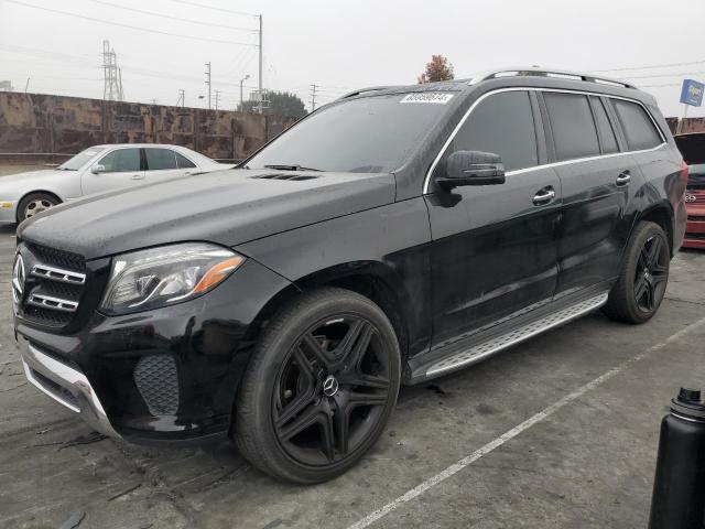 2017 Mercedes-Benz Gls 450 4Matic