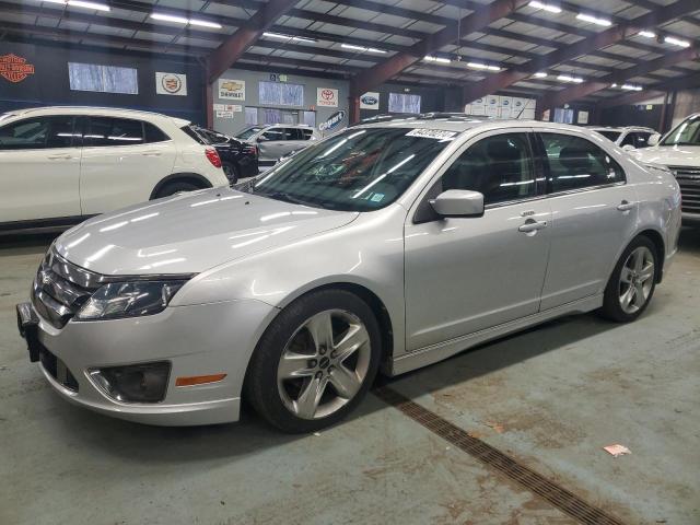 2011 Ford Fusion Sport იყიდება East Granby-ში, CT - Minor Dent/Scratches