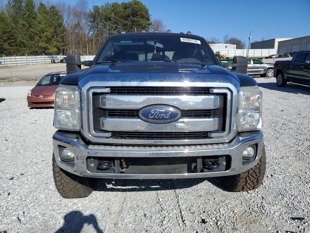 2012 Ford F250 - Image 5