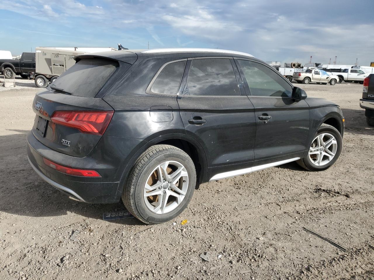 VIN WA1ANAFY1J2236150 2018 AUDI Q5 no.3